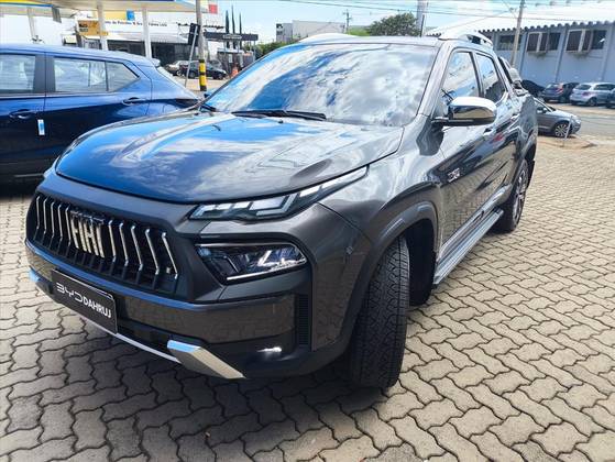 FIAT TORO 2.2 TURBO DIESEL RANCH 4WD AT9